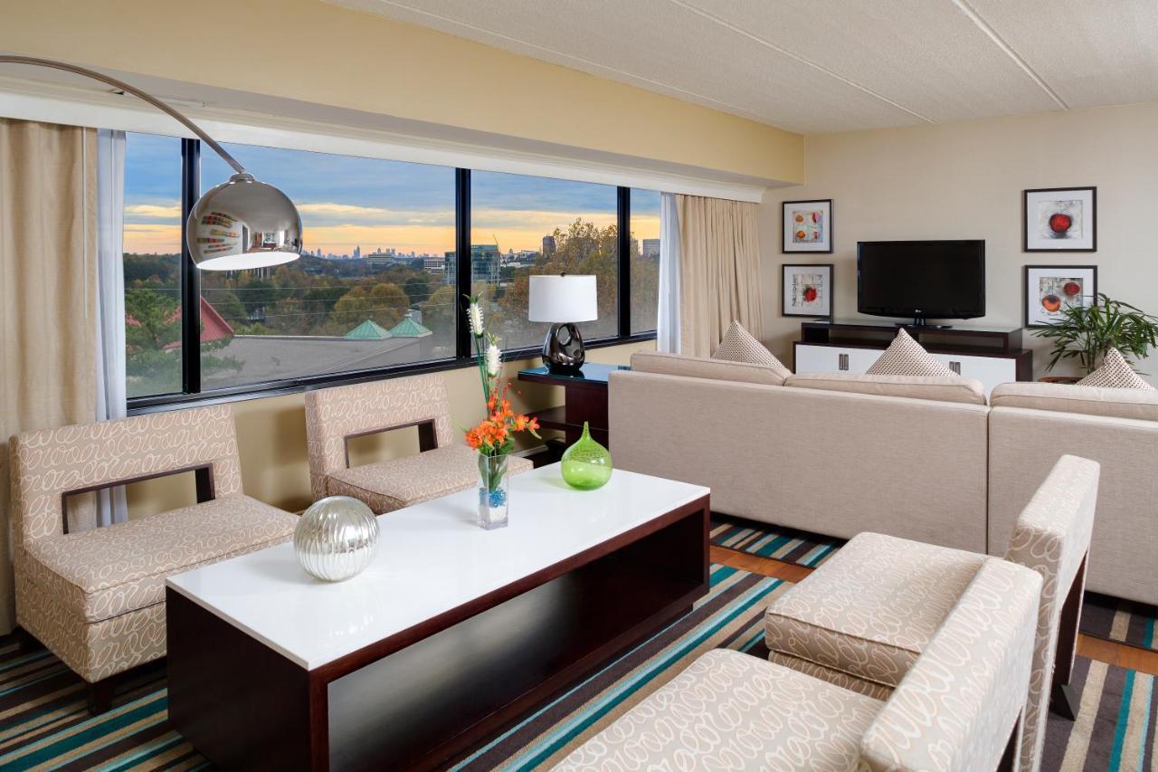 Hyatt Regency Suites Atlanta Northwest Smyrna Bagian luar foto