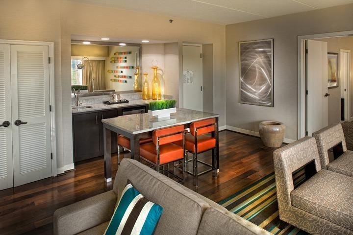 Hyatt Regency Suites Atlanta Northwest Smyrna Ruang foto