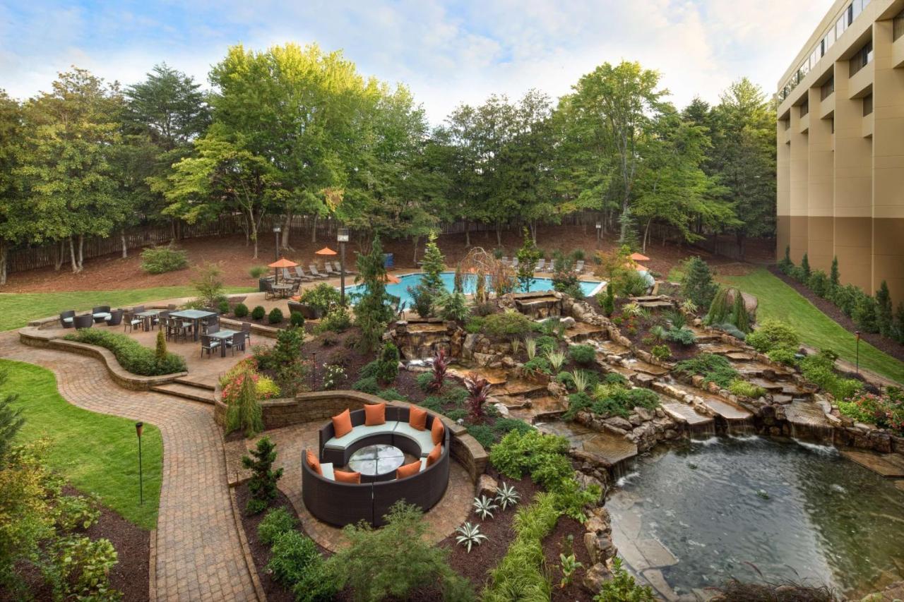 Hyatt Regency Suites Atlanta Northwest Smyrna Bagian luar foto